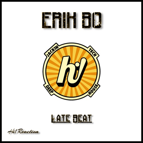 Erik Bo-Late Beat