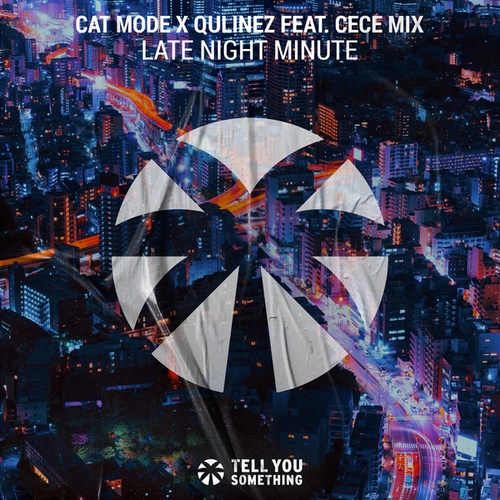 Qulinez, CeCe Mix, Cat Mode-Late Night Minute
