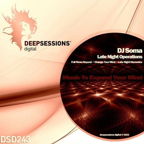 DJ Soma-Late Night Operations