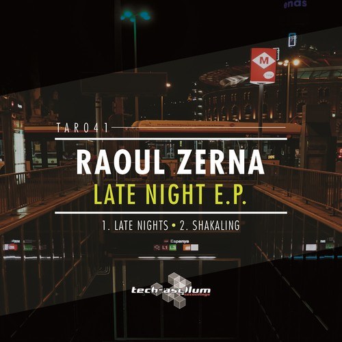 Raoul Zerna-Late Night