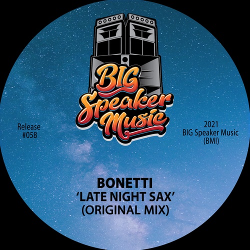 Bonetti-Late Night Sax