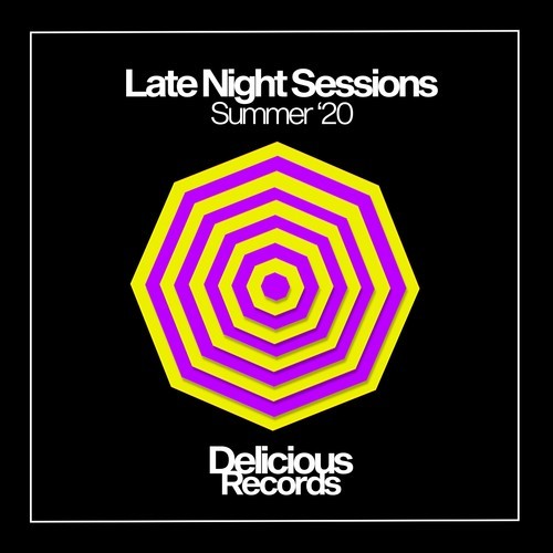 Various Artists-Late Night Sessions Summer '20
