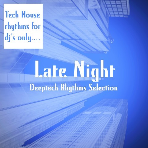 Various Artists-Late Night