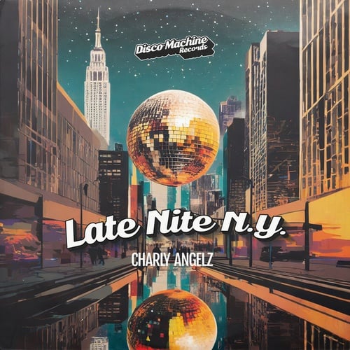 Charly Angelz-Late Nite N.Y.