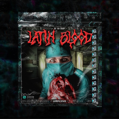 Various Artists-Latin Blood