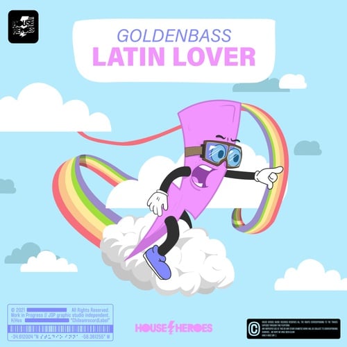 Goldenbass-Latin Lover