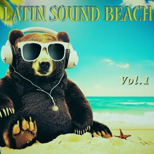 Various Artists-Latin Sound Beach (1)