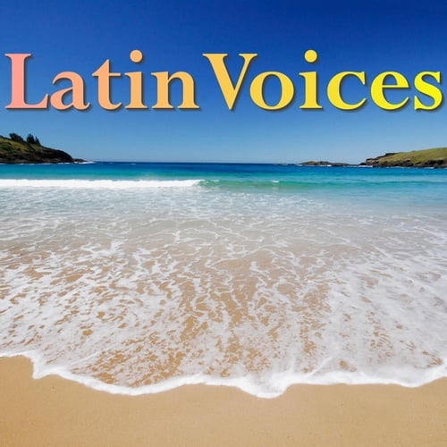 Various Artists-Latin Voices