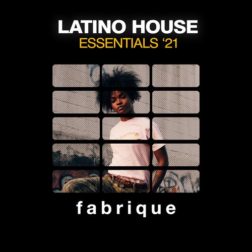 Various Artists-Latino House Essentials '21
