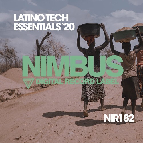 Various Artists-Latino Tech Essentials '20