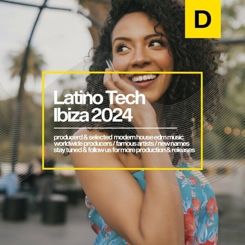 Various Artists-Latino Tech Ibiza 2024