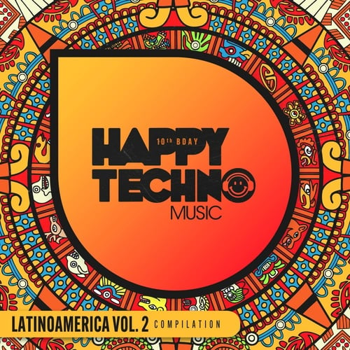 Various Artists-Latinoamérica, Vol. 2