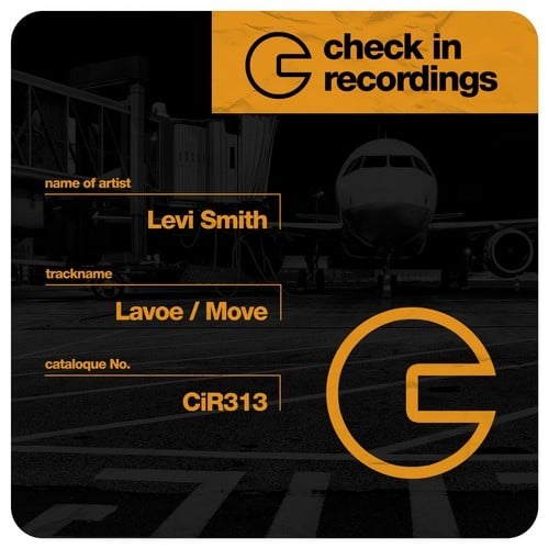Levi Smith-Lavoe / Move