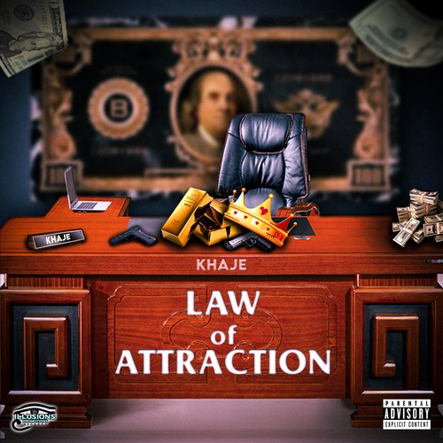 Khaje'-Law Of Attraction