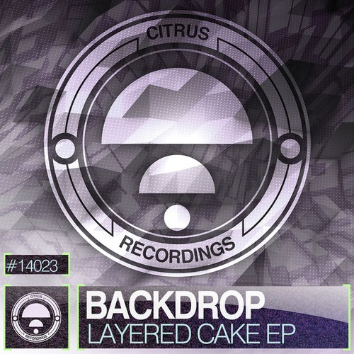 Backdrop-Layered Cake EP