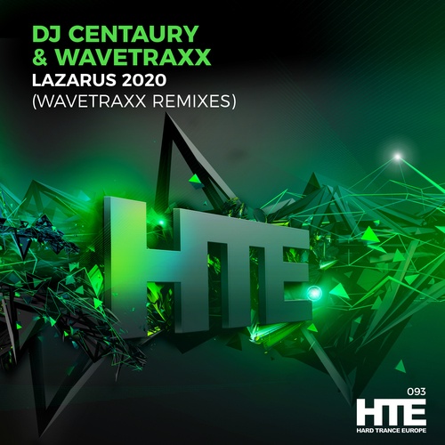 DJ Centaury, Wavetraxx, DJ Centuary, Meriton Celiku-Lazarus 2020