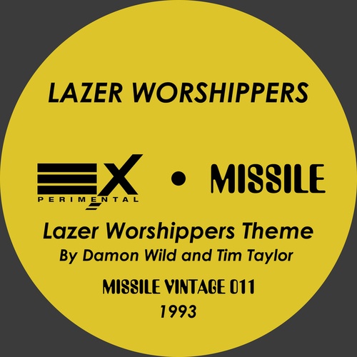 Lazer Worshippers Theme