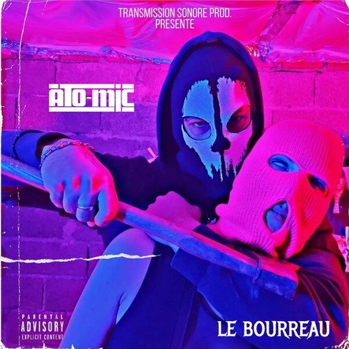 Ato-Mic-Le bourreau