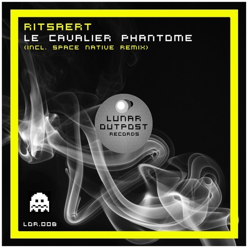 RITSAERT, Space Native-Le cavalier phantome