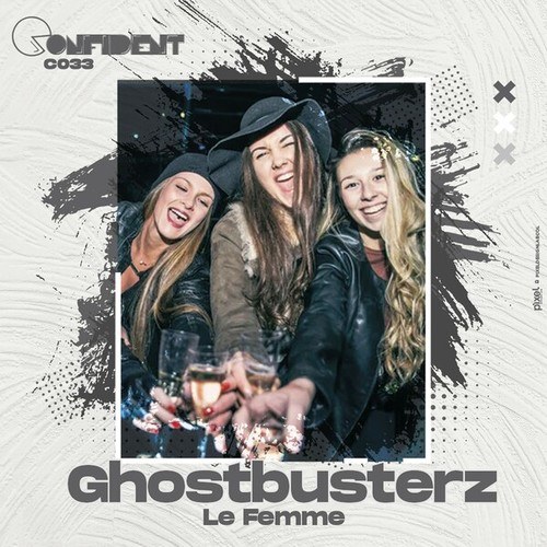 Ghostbusterz-Le Femme