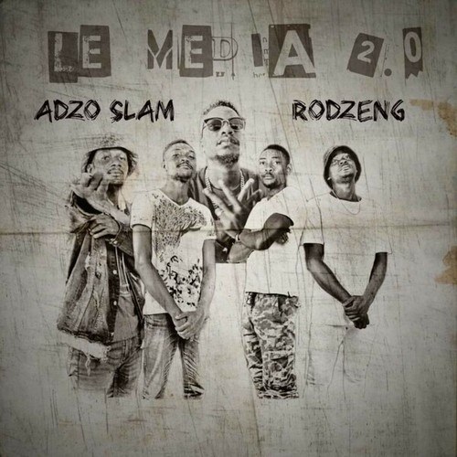 Adzo Slam, Rodzeng-Le média 2.0