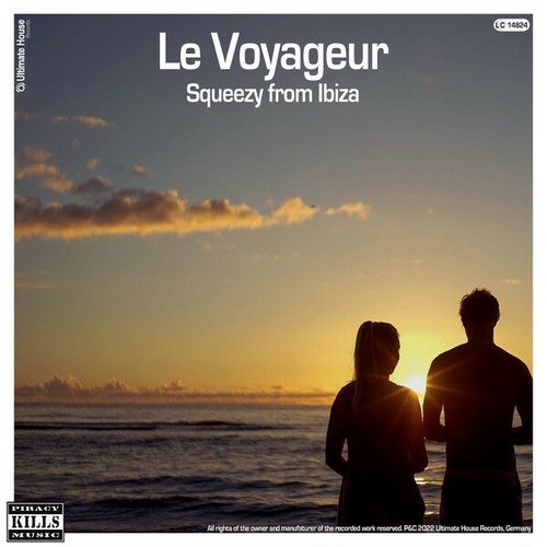 Squeezy From Ibiza-Le Voyageur