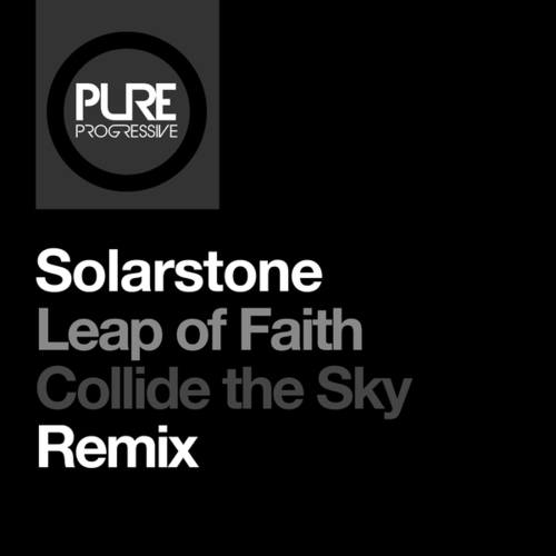 Solarstone, Collide The Sky-Leap of Faith