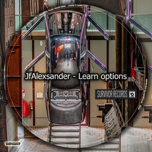 JfAlexsander-Learn options