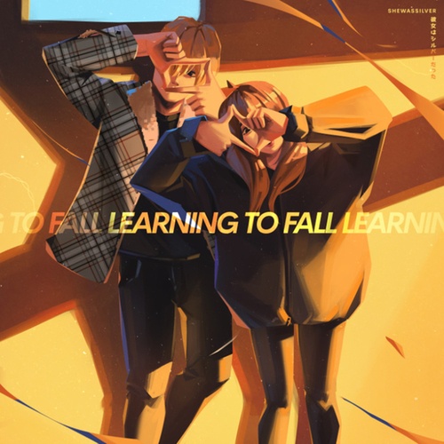 She Was Silver, Daisy Phillips-Learning To Fall
