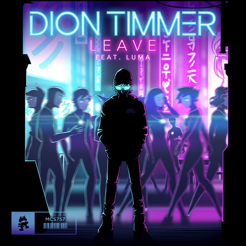 Dion Timmer, Luma-Leave