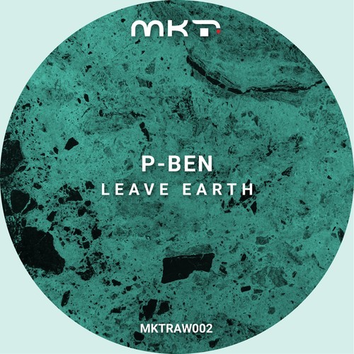 P-Ben-Leave Earth (Original Mix)