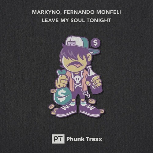 Markyno, FERNANDO MONFELI-Leave My Soul Tonight