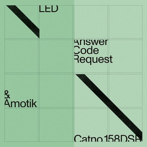 Answer Code Request & Amotik-LED