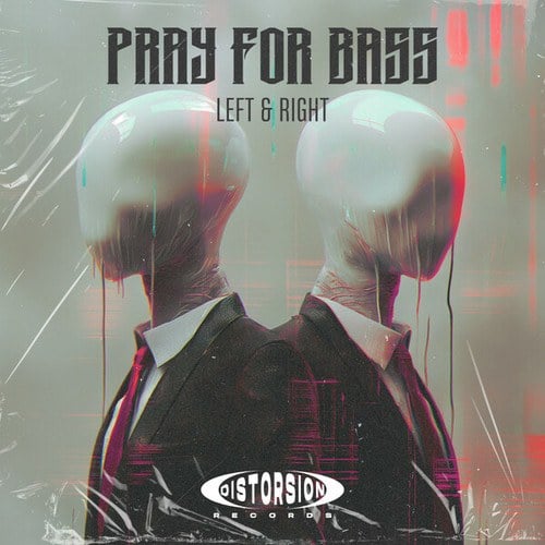 Pray For Bass-Left & Right