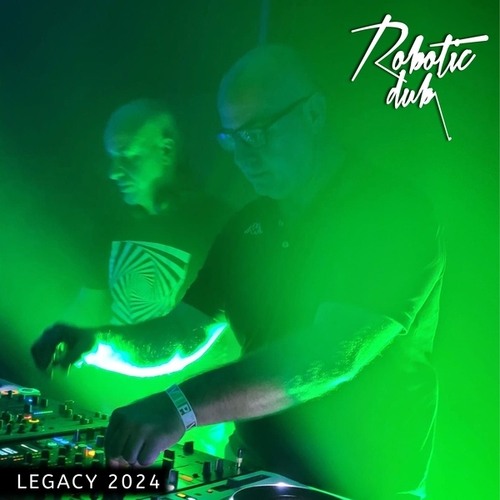 Robotic Dub, Vince Michaelson-Legacy 2024