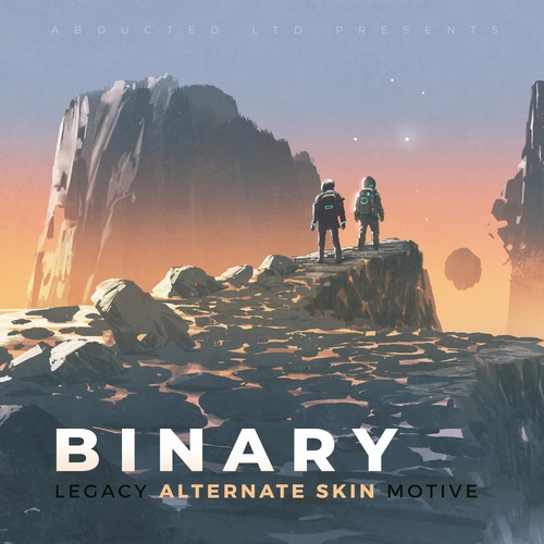 Binary-Legacy / Alternate Skin / Motive