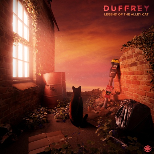 Duffrey, Pheel., Ovoid-Legend Of The Alley Cat