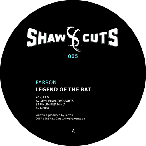 Farron-Legend Of The Bat