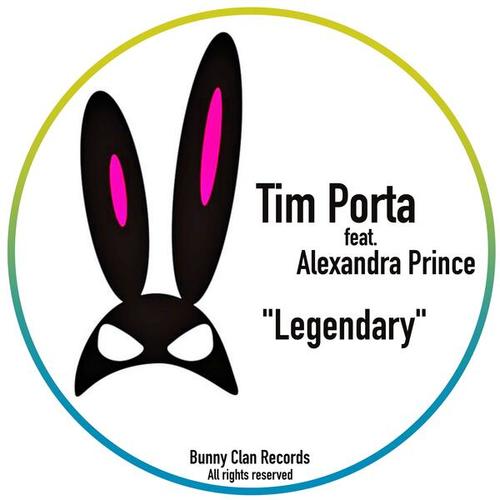 Tim Porta, Alexandra Prince-Legendary