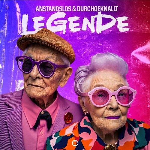 Anstandslos & Durchgeknallt-Legende