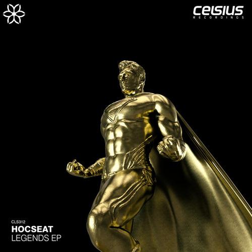 Hocseat-Legends EP
