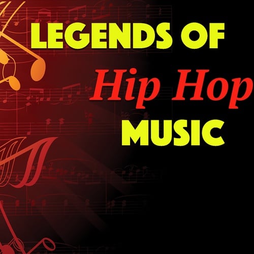 Various Artists-Legends Of Hip Hop Music