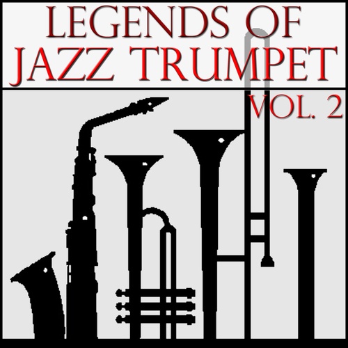 Various Artists-Legends of Jazz Trumpet, Vol. 2