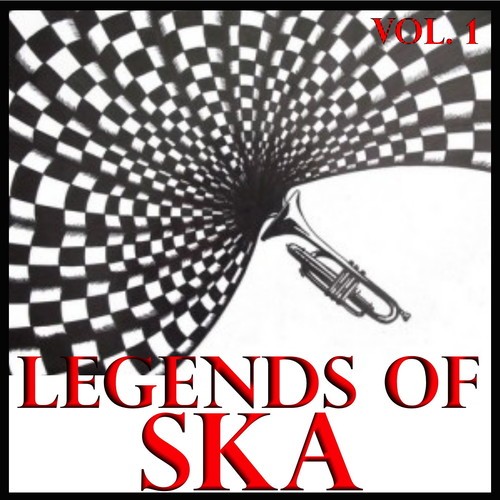 Various Artists-Legends of Ska, Vol. 1