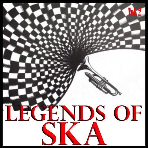 Various Artists-Legends of Ska, Vol. 2