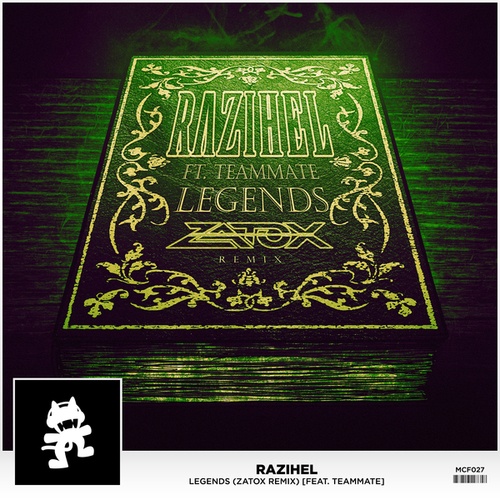 Razihell, TeamMate, Zatox-Legends