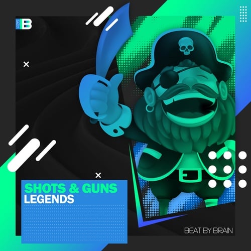 Shots & Guns-Legends