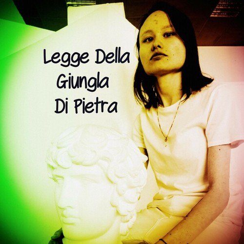 Lessandro-Legge Della Giungla Di Pietra