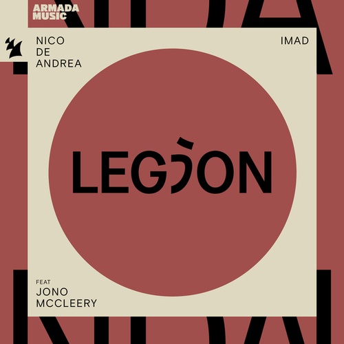 Imad, Jono McCleery, Nico De Andrea-Legion