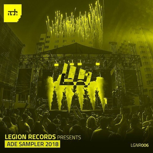 Various Artists-Legion Records Presents Ade Sampler 2018